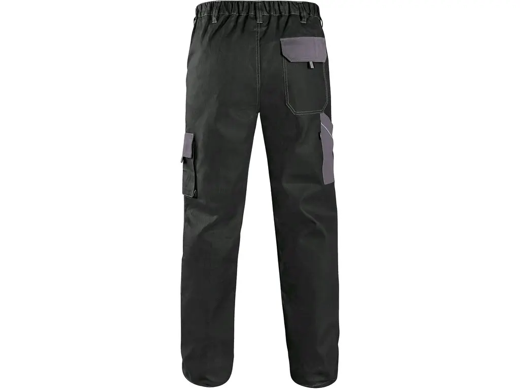 Pantaloni de lucru in talie Canis CXS 1020 LUXY JOSEF, 100% bumbac, 260gr/mp [2]