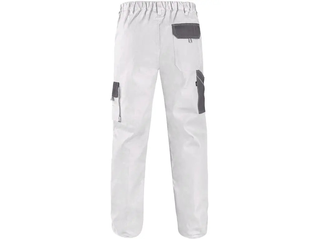 Pantaloni de lucru in talie Canis CXS 1020 LUXY JOSEF, 100% bumbac, 260gr/mp [2]