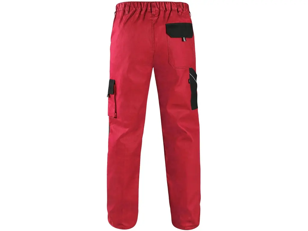 Pantaloni de lucru in talie Canis CXS 1020 LUXY JOSEF, 100% bumbac, 260gr/mp [2]