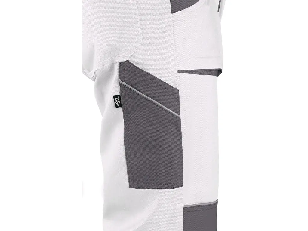 Pantaloni de lucru in talie Canis CXS 1020 LUXY JOSEF, 100% bumbac, 260gr/mp [3]