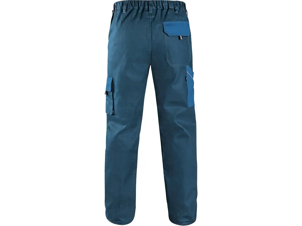 Pantaloni de lucru in talie Canis CXS 1020 LUXY JOSEF, 100% bumbac, 260gr/mp [2]