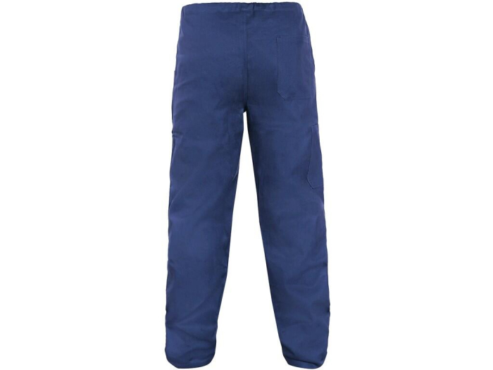 Pantaloni de lucru in talie Canis CXS 1020 MIREK, 100% bumbac, 240gr/mp [2]