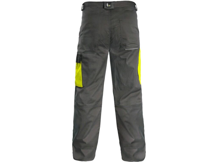 Pantaloni de lucru in talie Canis CXS 1020 PHOENIX CEFEUS, 65% poliester, 35% bumbac, 190gr/mp [2]