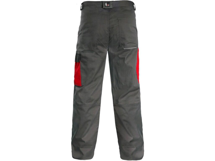 Pantaloni de lucru in talie Canis CXS 1020 PHOENIX CEFEUS, 65% poliester, 35% bumbac, 190gr/mp [2]