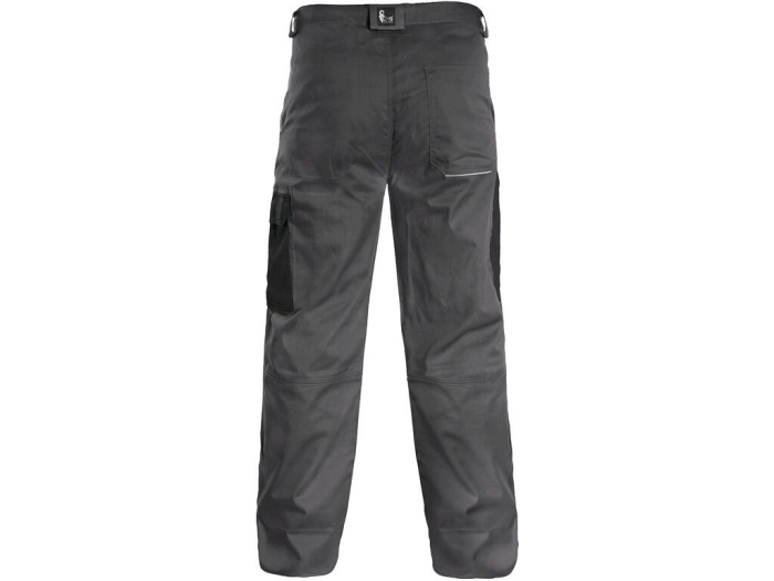 Pantaloni de lucru in talie Canis CXS 1020 PHOENIX CEFEUS, 65% poliester, 35% bumbac, 190gr/mp [2]