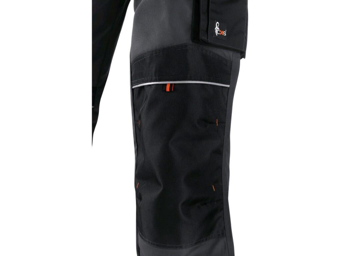 Pantaloni de lucru in talie Canis CXS 1020 SIRIUS NIKOLAS, 65% poliester, 35% bumbac, 270gr/mp [3]