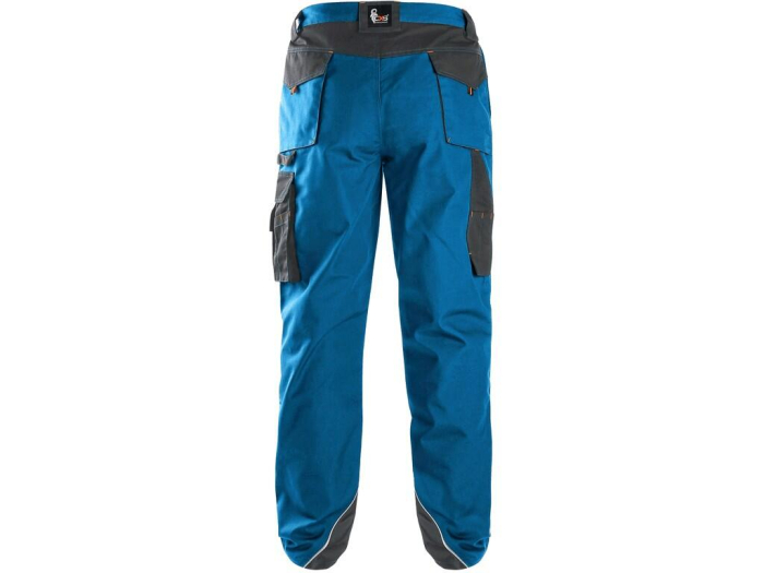Pantaloni de lucru in talie Canis CXS 1020 SIRIUS NIKOLAS, 65% poliester, 35% bumbac, 270gr/mp [2]