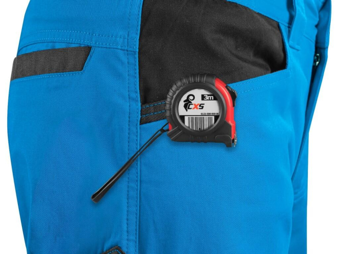 Pantaloni de lucru in talie Canis CXS 1020 SOLIS FLEX, 98% bumbac, 2% elastan, 230gr/mp [8]