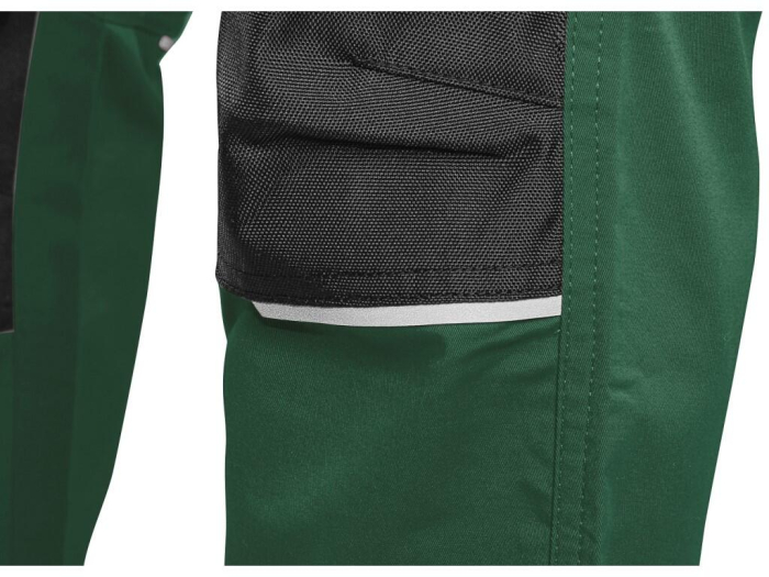 Pantaloni de lucru in talie Canis CXS 1020 SOLIS FLEX, 98% bumbac, 2% elastan, 230gr/mp [7]