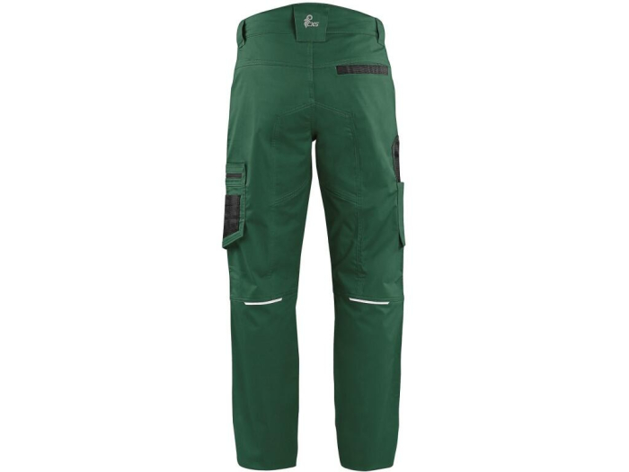 Pantaloni de lucru in talie Canis CXS 1020 SOLIS FLEX, 98% bumbac, 2% elastan, 230gr/mp [2]