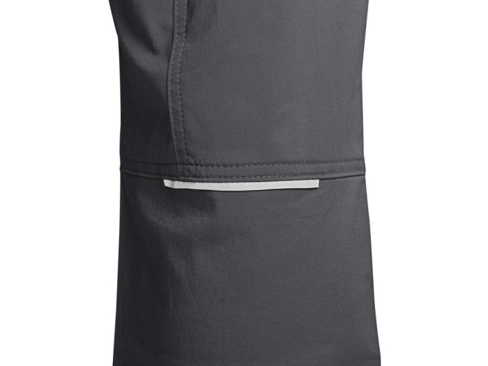 Pantaloni de lucru in talie Canis CXS 1020 SOLIS FLEX, 98% bumbac, 2% elastan, 230gr/mp [12]