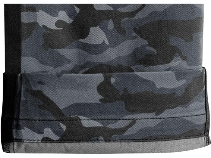 Pantaloni de lucru in talie Canis CXS 1020 SOLIS FLEX, 98% bumbac, 2% elastan, 230gr/mp [9]