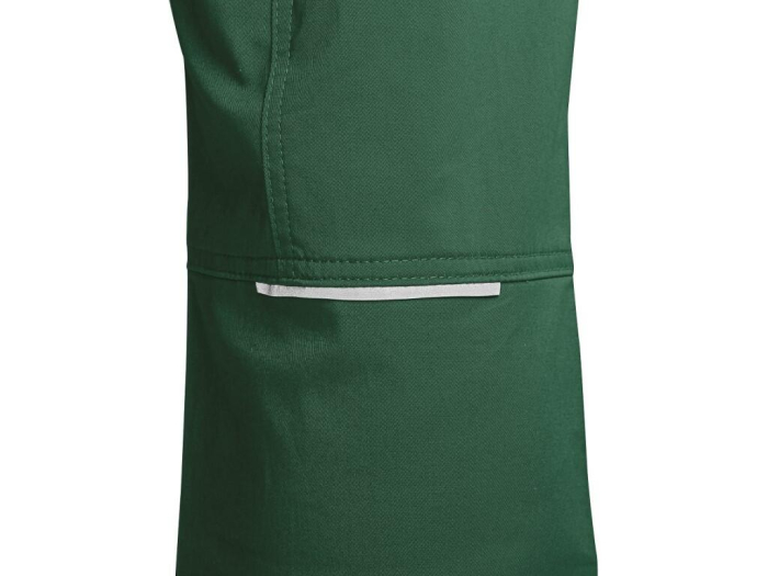 Pantaloni salopeta cu pieptar Canis CXS 1030 SOLIS FLEX, 98% bumbac, 2% elastan, 230gr/mp [6]