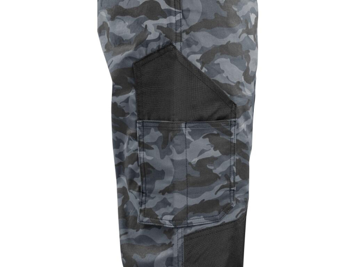 Pantaloni salopeta cu pieptar Canis CXS 1030 SOLIS FLEX, 98% bumbac, 2% elastan, 230gr/mp [7]