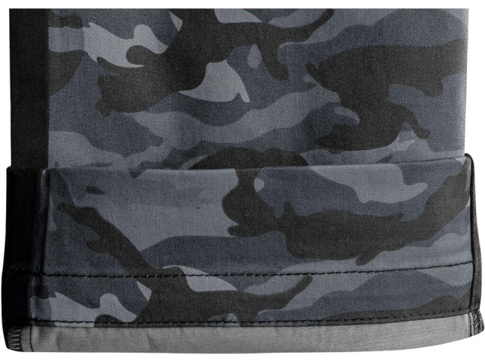 Pantaloni salopeta cu pieptar Canis CXS 1030 SOLIS FLEX, 98% bumbac, 2% elastan, 230gr/mp [9]