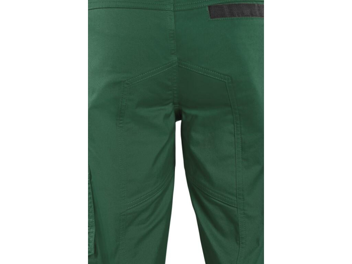 Pantaloni salopeta cu pieptar Canis CXS 1030 SOLIS FLEX, 98% bumbac, 2% elastan, 230gr/mp [3]