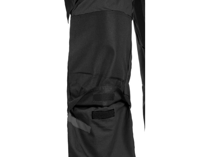 Pantaloni salopeta cu pieptar Canis CXS 1030 STRETCH, 98% bumbac, 2% elastan, 250gr/mp [4]