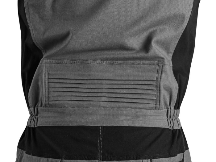 Combinezon de lucru Canis CXS 1040 STRETCH, 98% bumbac, 2% elastan, 250gr/mp [4]