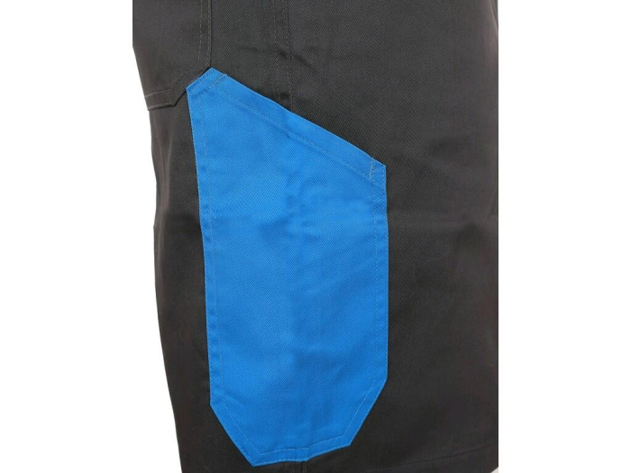 Pantaloni scurti de lucru Canis CXS 1060 PHOENIX ZEFYROS, 65% poliester, 35% bumbac, 190gr/mp [3]