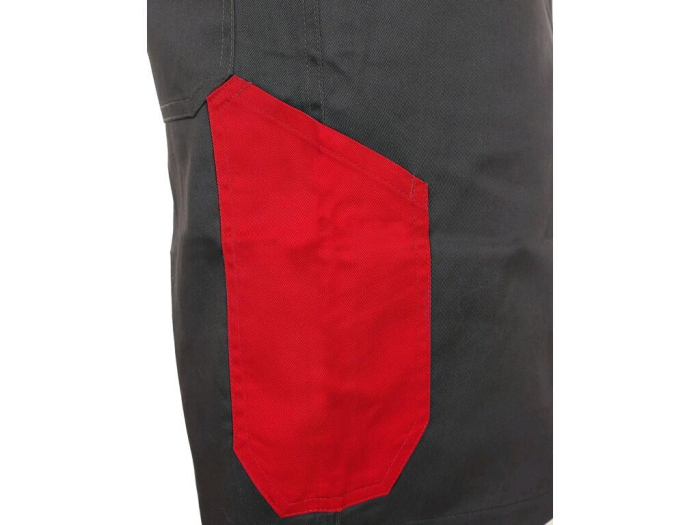 Pantaloni scurti de lucru Canis CXS 1060 PHOENIX ZEFYROS, 65% poliester, 35% bumbac, 190gr/mp [3]