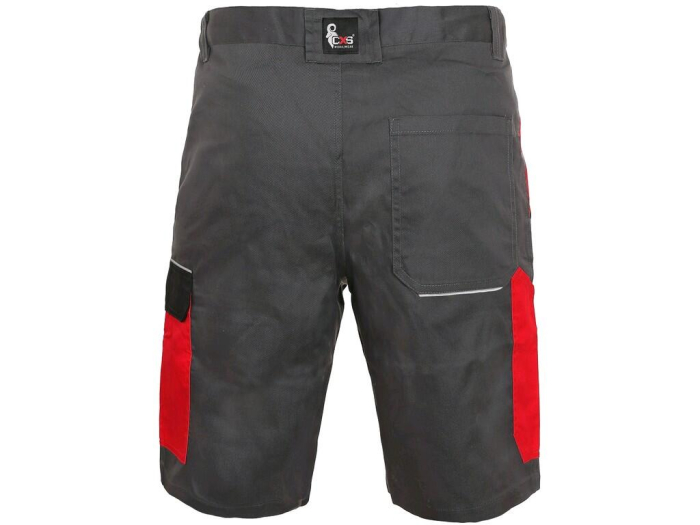 Pantaloni scurti de lucru Canis CXS 1060 PHOENIX ZEFYROS, 65% poliester, 35% bumbac, 190gr/mp [2]