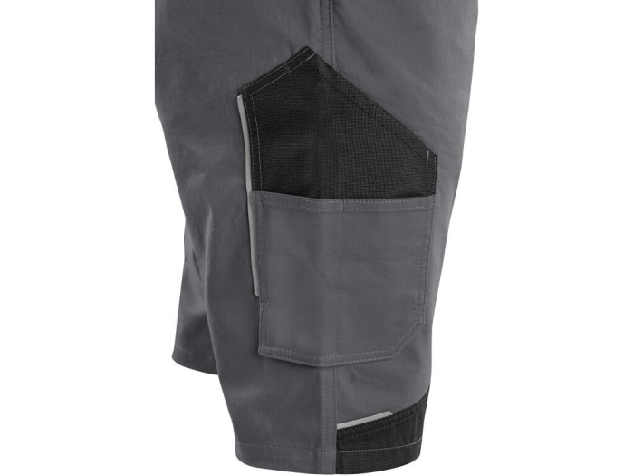Pantaloni de lucru scurti Canis CXS 1060 SOLIS FLEX, 98% bumbac, 2% elastan, 230gr/mp [8]