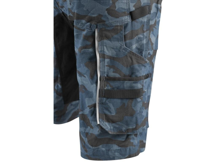 Pantaloni scurti de lucru Canis CXS 1060 STRETCH, 98% bumbac, 2% elastan, 250gr/mp [4]