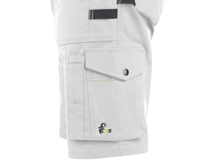 Pantaloni scurti de lucru Canis CXS 1060 STRETCH, 98% bumbac, 2% elastan, 250gr/mp [4]