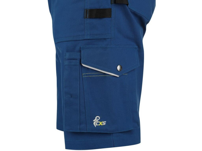 Pantaloni scurti de lucru Canis CXS 1060 STRETCH, 98% bumbac, 2% elastan, 250gr/mp [3]
