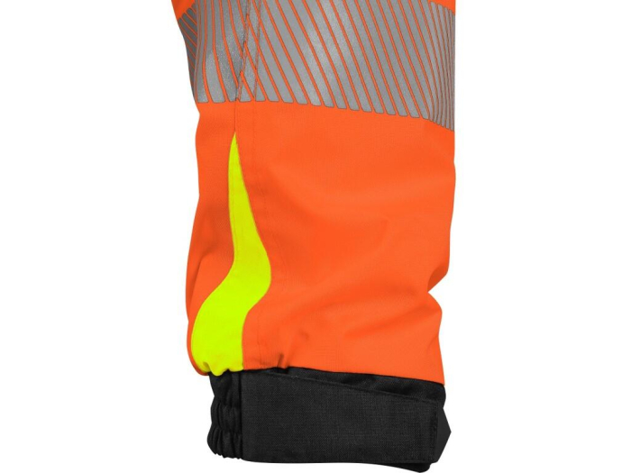 Jacheta reflectorizanta de iarna Canis CXS 1110 BENSON, 100% poliester Oxford, 140gr/mp [4]