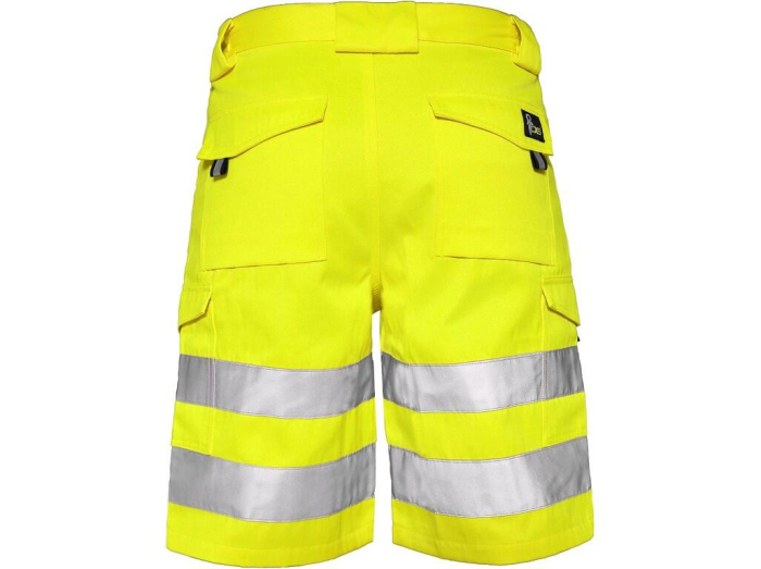 Pantaloni scurti reflectorizanti Canis CXS 1112 NORWICH, 65% poliester, 35% bumbac, 280gr/mp [2]