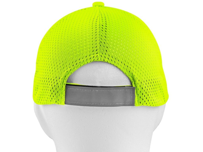 Sapca de lucru reflectorizanta Canis CXS 1115 ELY, 100% poliester [2]