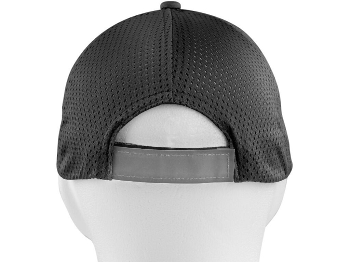 Sapca de lucru reflectorizanta Canis CXS 1115 ELY, 100% poliester [2]