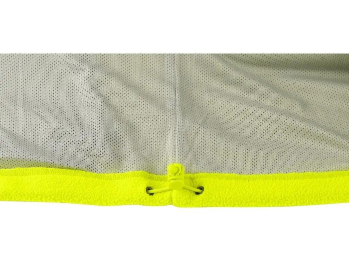 Jacheta fleece reflectorizanta Canis CXS 1115 PRESTON, 100% poliester, 280gr/mp [3]