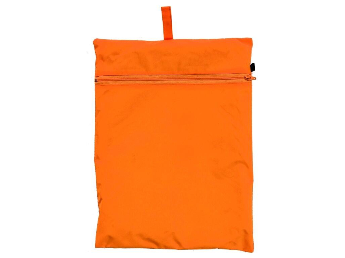 Pelerina impermeabila cu dungi reflectorizante Canis CXS 1116 BATH, 100% poliester [3]