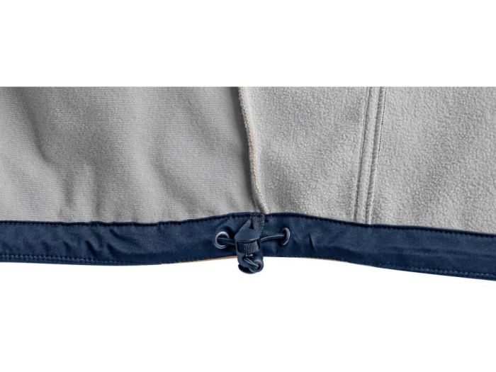 Jacheta softshell reflectorizanta Canis CXS 1117 BENSON, 100% poliester, 300gr/mp [3]