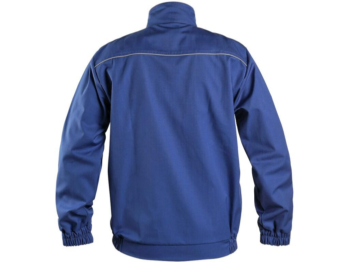 Jacheta de lucru antistatica Canis CXS 1130 ELEKTROTECHNIK II, 65% poliester, 33% bumbac, 2% fibre conductive, 200gr/mp [2]