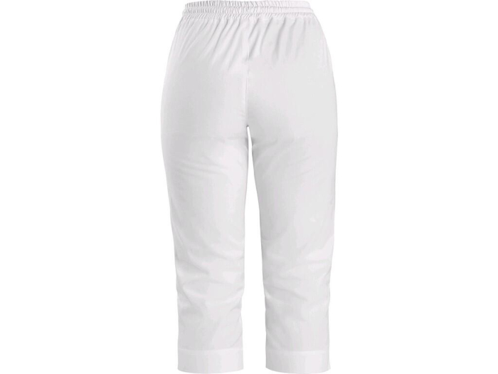 Pantaloni de lucru 3/4 dama Canis CXS 1150 AMY, 62% bumbac, 35% poliester, 195gr/mp3% elastan [2]