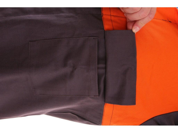 Jacheta ignifuga Canis CXS 1180 MOFOS, 100% bumbac, fire ignifuge, 390gr/mp [3]