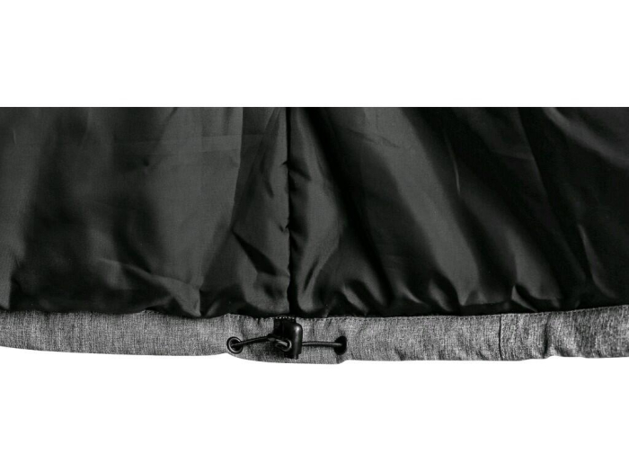 Jacheta matlasata de iarna dama Canis CXS 1210 ARIZONA, 100% poliester, 140gr/mp [7]