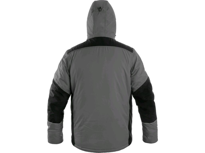 Jacheta vatuita de iarna Canis CXS 1210 BALTIMORE, 100% poliester, 160gr/mp [2]