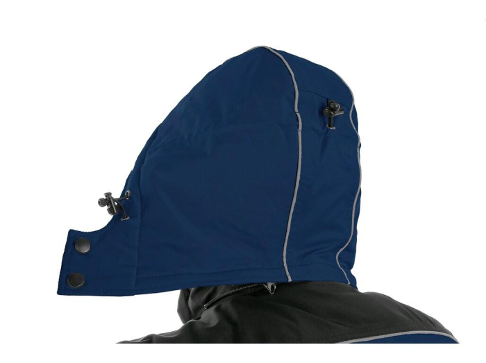 Jacheta vatuita de iarna Canis CXS 1210 BALTIMORE, 100% poliester, 160gr/mp [3]