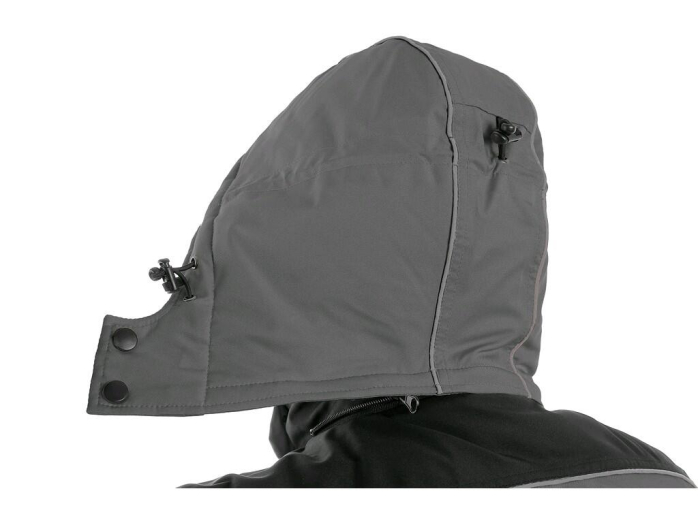 Jacheta vatuita de iarna Canis CXS 1210 BALTIMORE, 100% poliester, 160gr/mp [3]