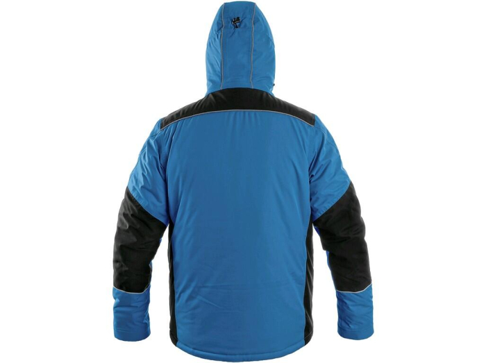 Jacheta vatuita de iarna Canis CXS 1210 BALTIMORE, 100% poliester, 160gr/mp [2]