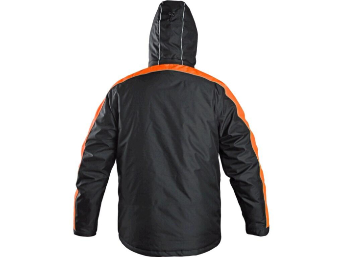 Jacheta vatuita de iarna Canis CXS 1210 BRIGHTON, 100% poliester, 180gr/mp [2]