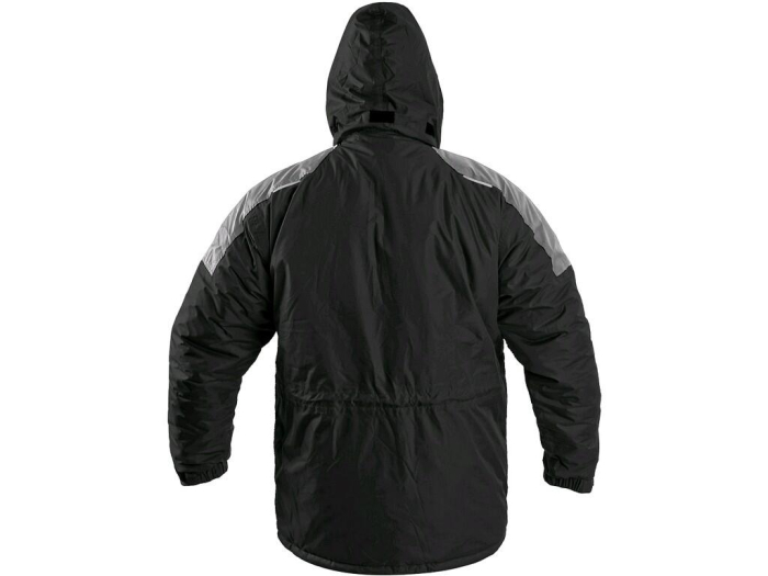 Jacheta vatuita de iarna Canis CXS 1210 FREMONT, 100% poliester, 160gr/mp [2]