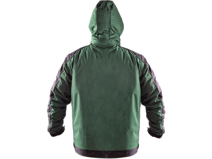 Jacheta vatuita de iarna Canis CXS 1210 IRVINE 2 in 1, 100% poliester, 180gr/mp [2]