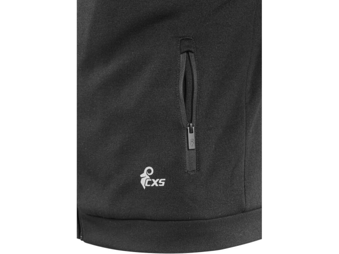 Jacheta matlasata de iarna Canis CXS 1210 MESA, 100% poliester, 290gr/mp [4]