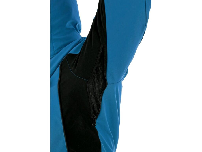 Jacheta matlasata de iarna Canis CXS 1220 VEGAS, 96% poliester, 4% elastan, 280gr/mp [3]