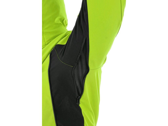 Jacheta matlasata de iarna Canis CXS 1220 VEGAS, 96% poliester, 4% elastan, 280gr/mp [4]